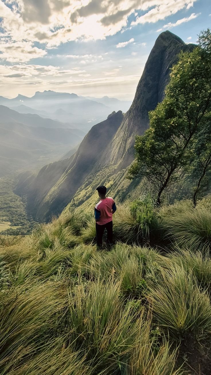 Kerala mountains