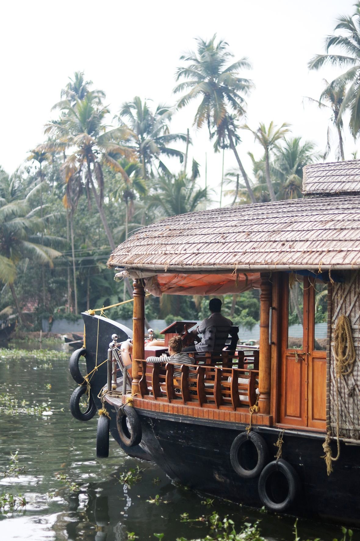 Alleppey Kerala backwaters